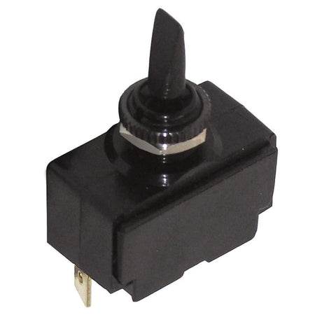 Boating Essentials - Black On-Off Toggle Switch - BE-EL-51306-DP