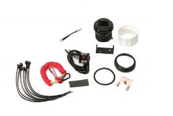 Mercury - Lanyard Stop Switch - 5 Ft - 2 Inch Diameter - Fits  Outboards & DTS Engines - 87-19674A08