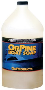 Orpine - Boat Soap - Gallon - OP8