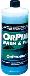 Orpine - Wash & Wax - 32 oz. - OPW2