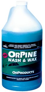 Orpine - Wash & Wax - 1 Gallon - OPW8