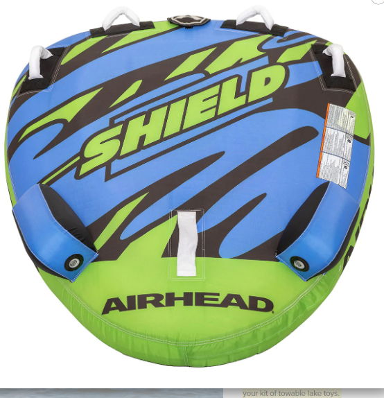 SHIELD TOWABLE TUBE (AIRHEAD) - AHSHT1