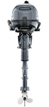 Yamaha F6 Outboard Motor