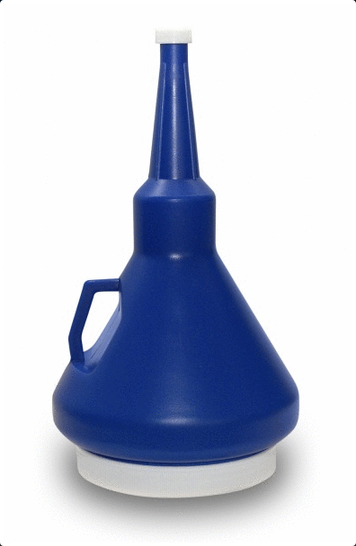 Wirthco - Capped Funnel - 1-1/4 Quart - 32115