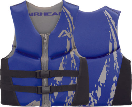 Airhead Neolite Swoosh PFD Blue, XS- 1007607BBL