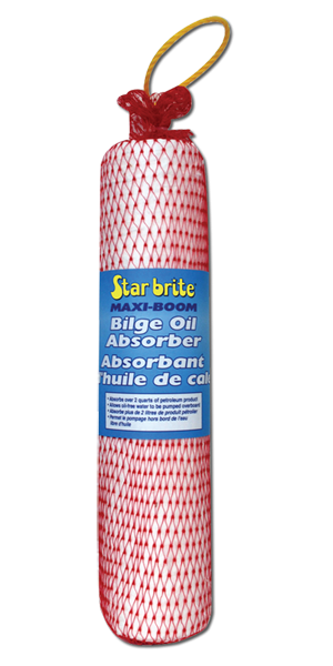 Starbrite - Oil Absorbent Maxi-Boom - 86805