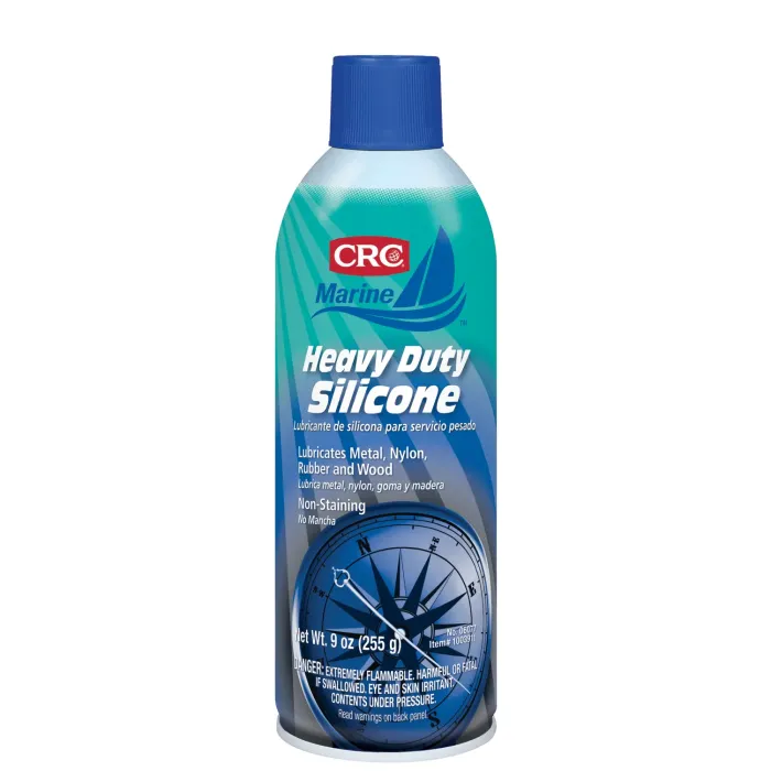 CRC - Marine Heavy Duty Silicone - 9 oz. - 06077