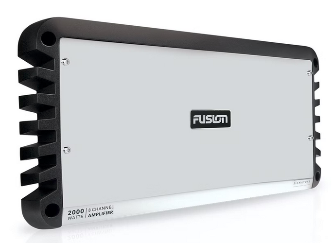 FUSION - SG-DA8200 Signature Series 2000W - 8 Channel Amplifier - 010-02162-00