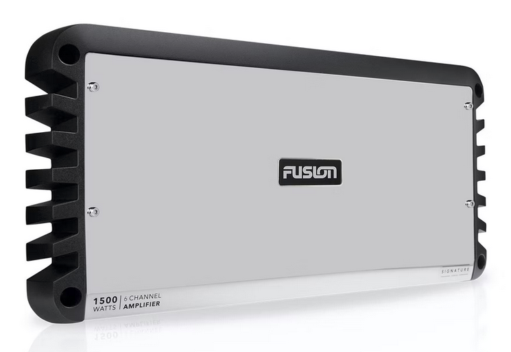 FUSION - SG-DA61500 Signature Series 1500W - 6 Channel Amplifier - 010-02161-00