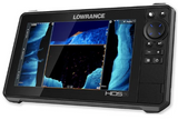 Lowrance - HDS-7 LIVE No Transducer with C-MAP Pro Chart - 000-14415-001