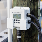 Flushmaster – Flushmaster Cradle | Dockside Mount for Flushmaster Controller - lifestyle
