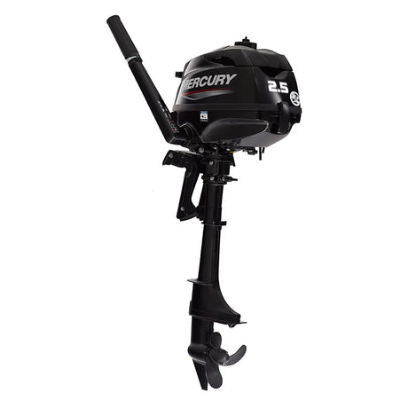 Mercury FourStroke 2.5HP Outboard Motor