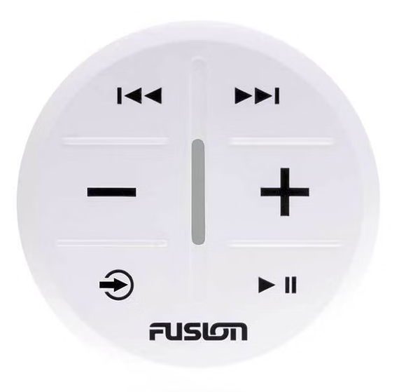 FUSION - MS-ARX70W ANT Wireless Stereo Remote - White - 5-Pack - 010-02167-01-5