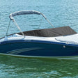 Yamaha Boat Cockpit Cover - 212SE SD XE XD X S - Slate - 2020-2021 - MAR-212CC-TR-17