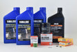 Yamaha T60 100 Hour Service Maintenance Kit - Yamalube 10W-30 - 2006