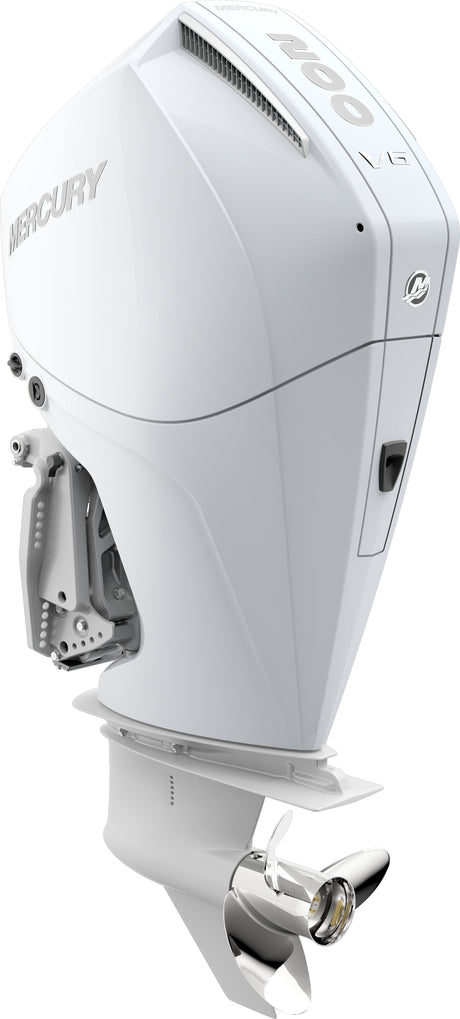 Mercury FourStroke 200HP Outboard Motor