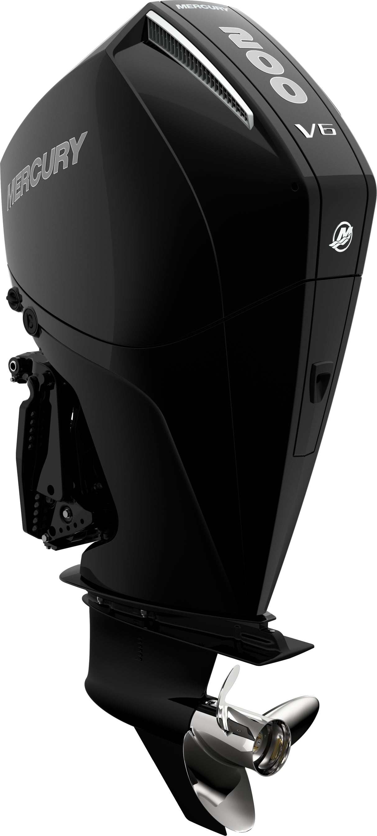 Mercury FourStroke 200HP Outboard Motor