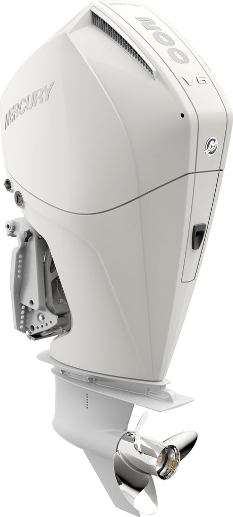 Mercury FourStroke 200HP Outboard Motor