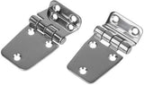 Sea-Dog Line - Stainless Offset Short Side Hinge - 2015701