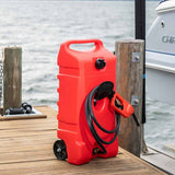 Scepter - DuraMAX Wheeled Gasoline Container - 14 Gallon - 06792