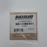Mercury - Gasket - 27-8M0033641