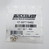 Mercury - Key set-462 - 87-897716462