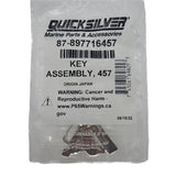 Mercury Marine - Ignition Key Set 457 - 87-897716457