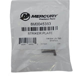 Mercury - Striker plate - 8M0045383
