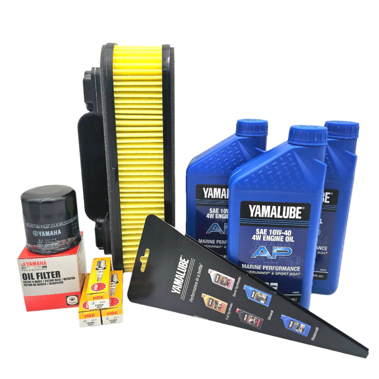 Yamaha Waverunner Service Kit - FX Cruiser - 2003-2007