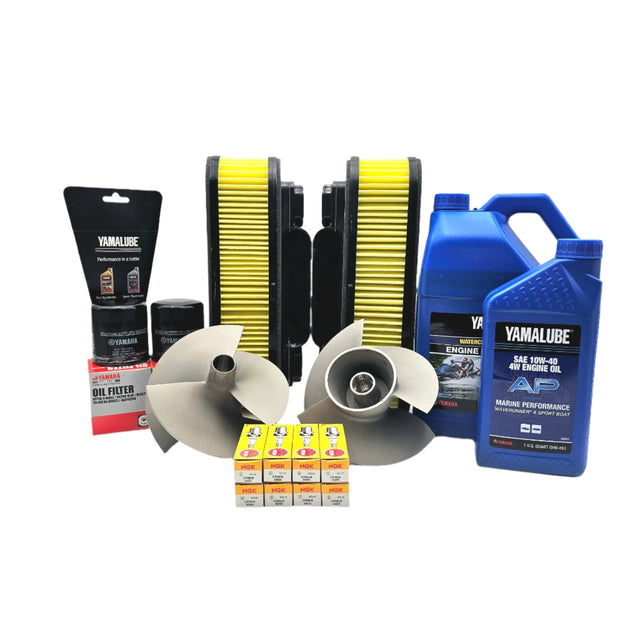 Yamaha Boat Service Kit with Cooling - SX230, SX230 California - 2004-2006