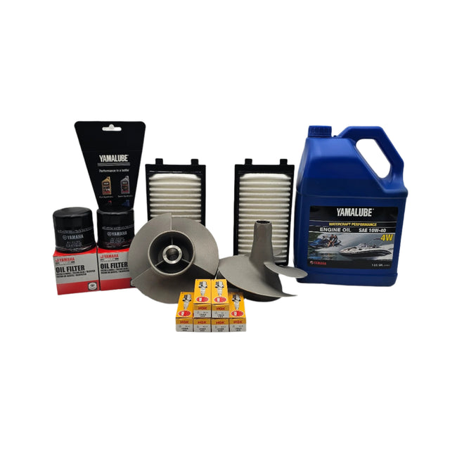 Yamaha Boat Service Kit with Cooling - 220 FSH Sport - 2023-Current