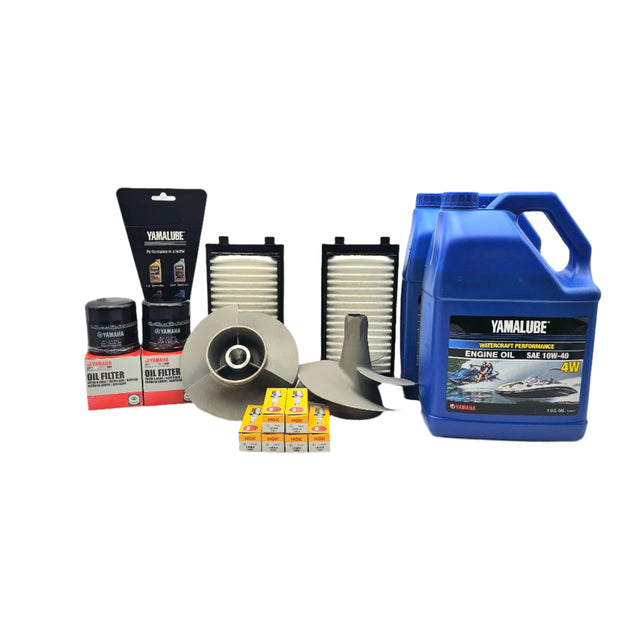 Yamaha Boat Service Kit with Cooling - SX220 - 2023-Current