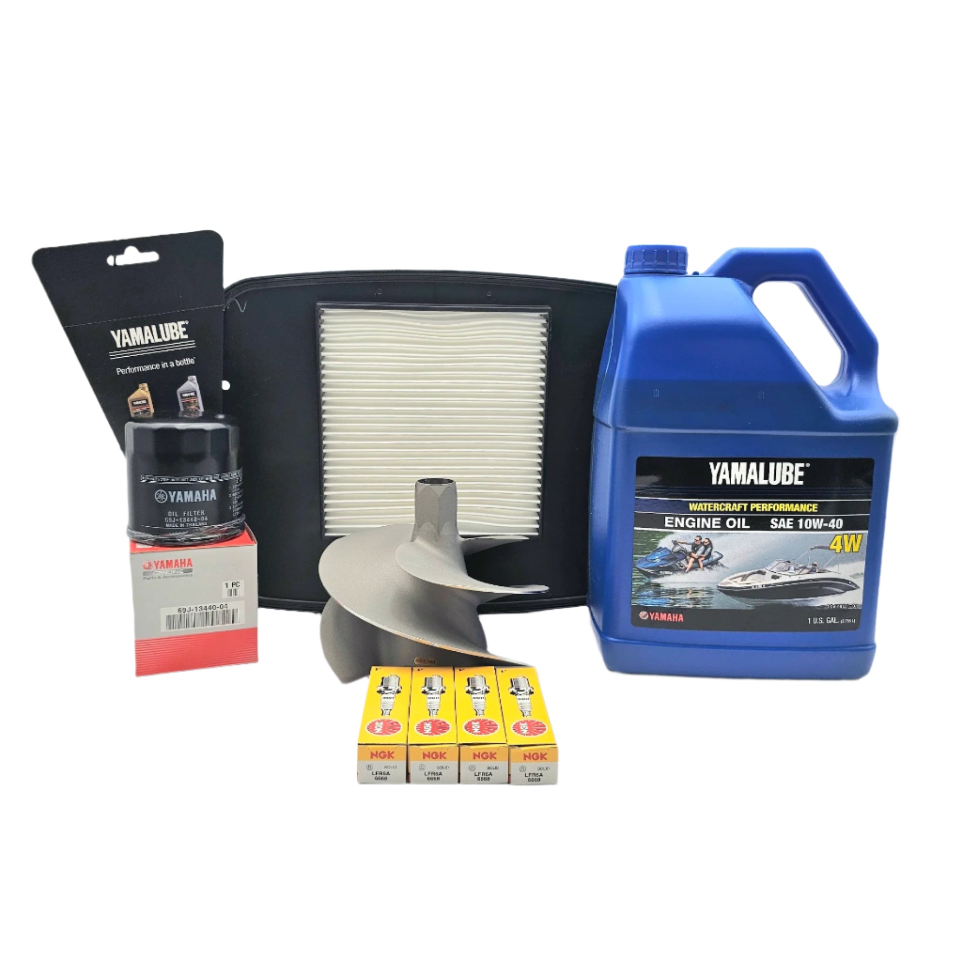Yamaha Boat Service Kit with Cooling – AR192 (2013-2016)