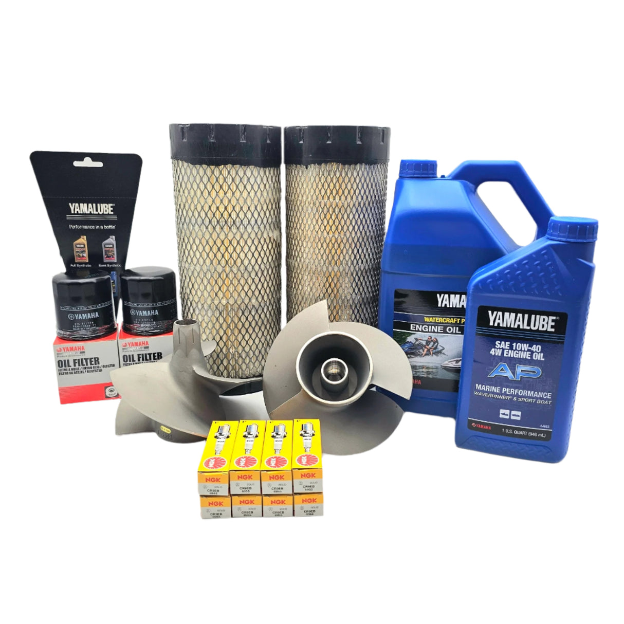 Yamaha Boat Service Kit with Cooling - AR210 - 2006-2007