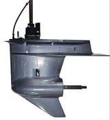 Yamaha - Lower unit assembly -  F100 - 6D9-45300-15-8D - See Description For Applicable Model