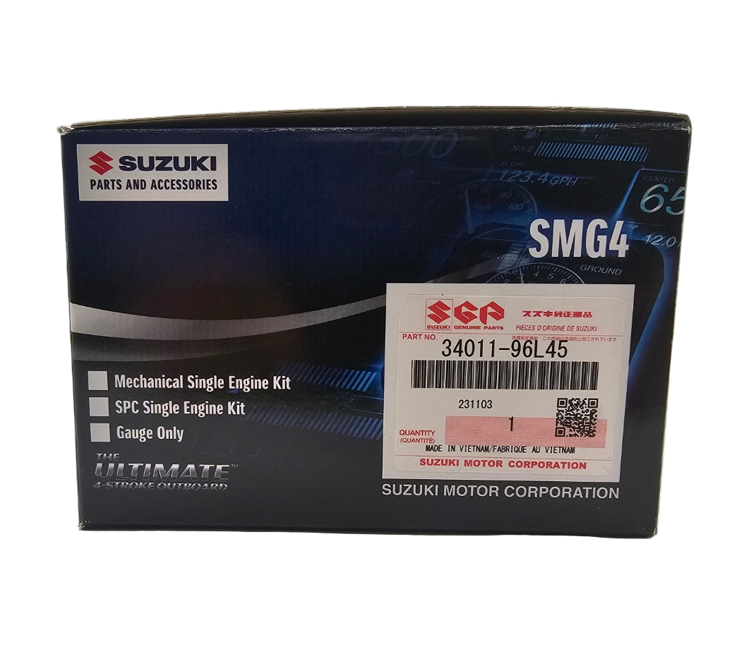 Suzuki - SMG4 Multi-Function Gauge - 34011-96L44