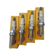 NGK LFR6A-11 (3672) Spark Plug - 4 Pack