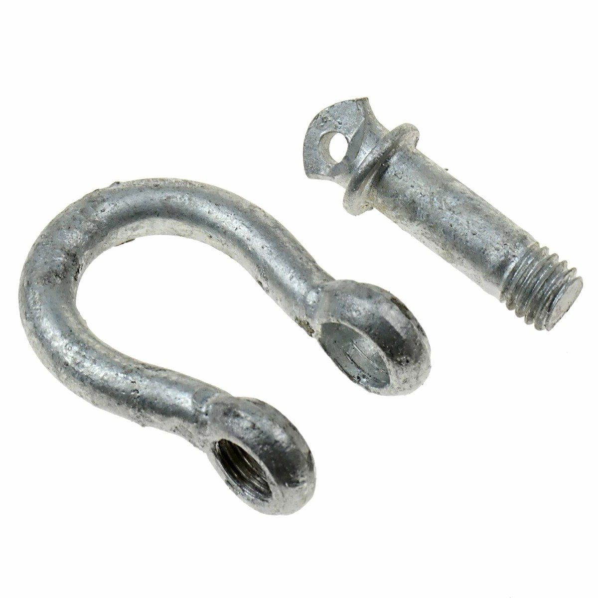 Boating Essentials - 5/16" Galvanized Anchor Shackle - BE-HA-55032-DP