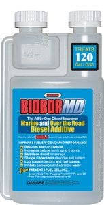 Biobor - Md Diesel Performance Enhancer - 16 oz. - BBMD16EZ01US