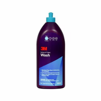 3M MARINE - PERFECT-IT BOAT WASH - 32 oz. - 09035