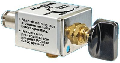 Magma - Low Pressure Control Valves (For Onboard Systems) - A10220