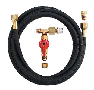 Magma - LPG (Propane) Low Pressure Gas Grill Connection Kit - A10225