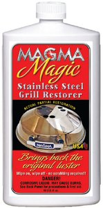 Magma - Magic, Grill Restorer - A10272