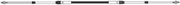 UFlex - C8 3300 Type Standard Universal Style Engine Control Cable - 10-32 Unf - 14' - C2X14
