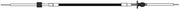 UFlex - C4 Johnson/Evinrude OMC Pre 1979 Engine Control Cable - 18' - C4X18