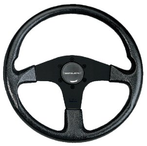 UFlex - Corse Steering Wheel - Black Pvc Grip - CORSEBB