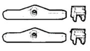 Uflex - Control Cable Connection Kit - K25