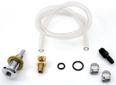 Uflex - Hydraulic Helm Remote Fill Kit - KITF