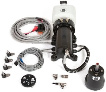 Uflex - Master Drive Packaged Power Steering System - Outboard, 40cc - MD40FM