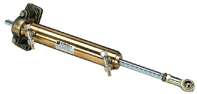 Uflex - Brass Inboard Steering Cylinder - UC293I